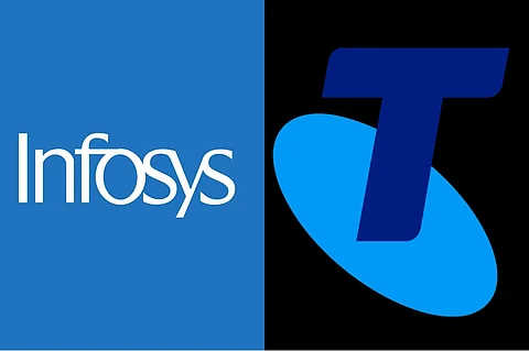 Infosys-Telstra joint venture