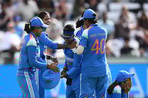 India's Women's Cricket Team For Australia ODI