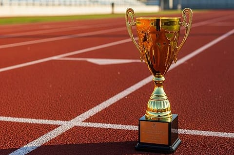 Top-Scoring District to Win Gold Cup in School Sports Festival