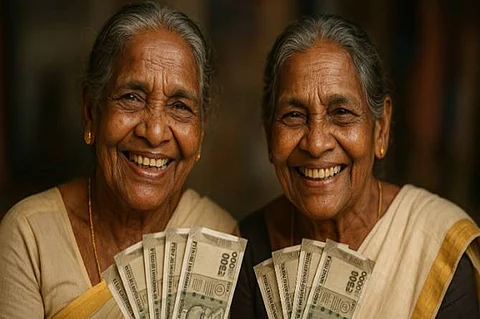 Welfare Pension