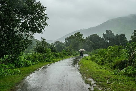 Kerala Rain Update