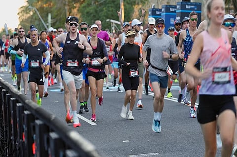Sydney Marathon 2025