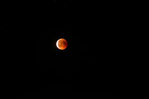 Bood Moon