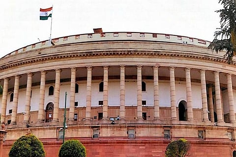 parliament india