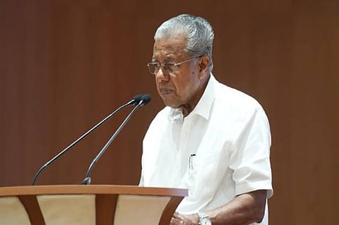 Pinarayi Vijayan
