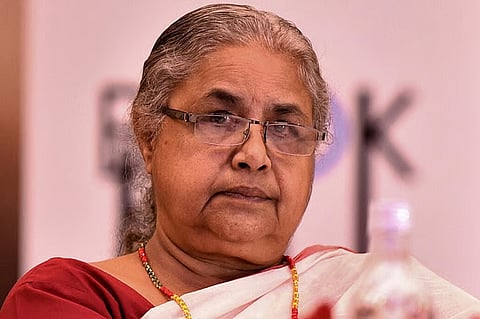 Sushila Karki