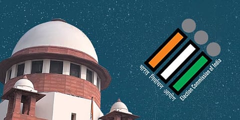 വോട്ടർ പട്ടിക തീവ്രപരിഷ്കരണത്തിനുള്ള നടപടി ആരംഭിക്കാൻ ചീഫ് ഇലക്ടറൽ ഓഫീസർമാർക്ക് നിർദ്ദേശം