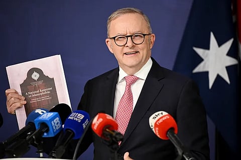 Anthony Albanese