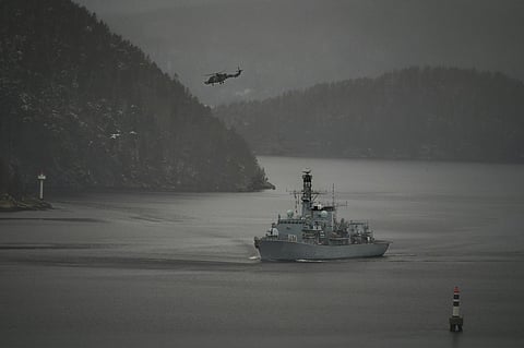 Australia to Invest $8 Billion in Aukus Defense Hub