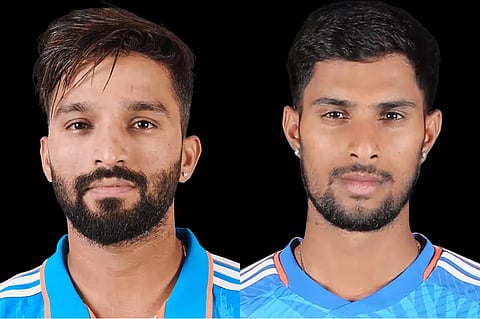 India A Squad