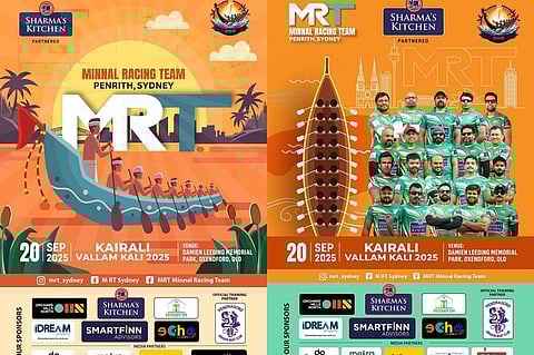 Kairali BoarRace
