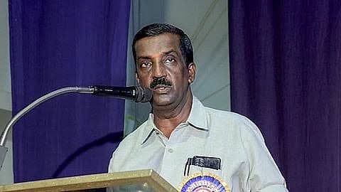 തിരുമല അനിലിന്റെ മരണത്തിൽ അസ്വാഭാവിക മരണത്തിന് കേസെടുത്തു
