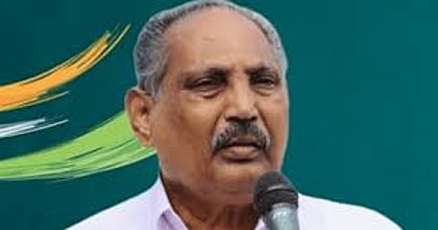 വയനാട് ഡിസിസി അധ്യക്ഷന് എന് ഡി അപ്പച്ചന് രാജിവെച്ചു.