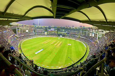 India-Australia match
