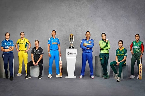 Women's World Cup 2025