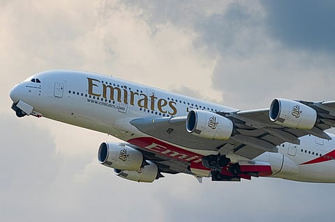 Emirates Flights