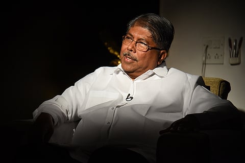 Chandrakant- Patil.