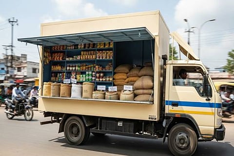 Mobile- Ration-Shop-