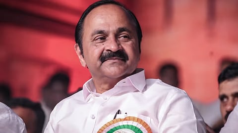 വിജയ് മല്യ നൽകിയ സ്വർണ്ണത്തിൽ എത്ര ബാക്കിയുണ്ടെന്ന് വി ഡി സതീശൻ