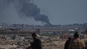 ഗാസയിലെ പ്രവർത്തനങ്ങൾ നിർത്തിവെക്കാൻ ഇസ്രയേൽ