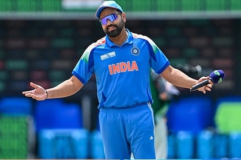 Rohit Sharma