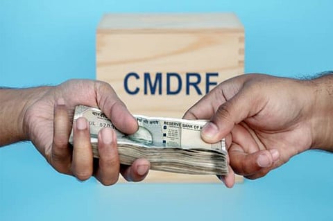 CMDRF