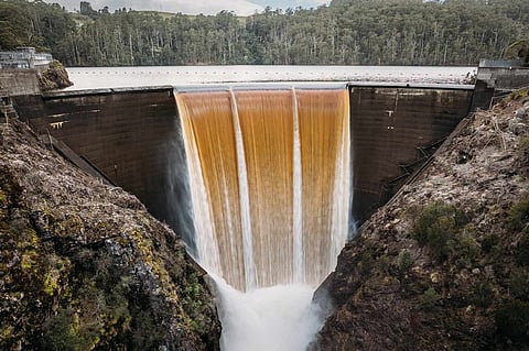 tasmania-Rain