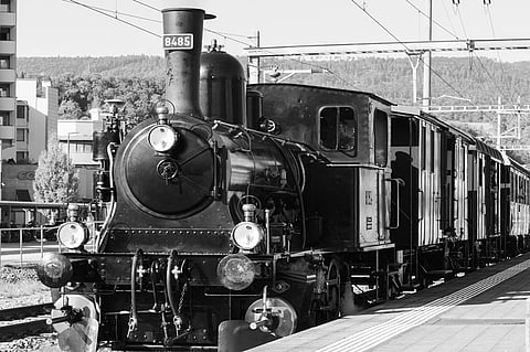 Hobart Train
