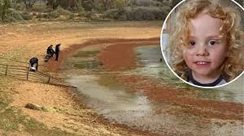 ഗസ് ലാമോണ്ടിനായുള്ള തിരച്ചിൽ പുനരാരംഭിച്ചു.