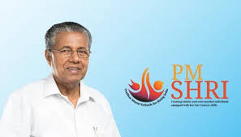 പിഎം ശ്രീ നടപടികൾ കേരളം മരവിപ്പിച്ചതായി അറിയില്ല