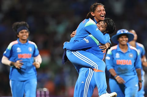 ndia Won ICC Women's ODI World Cup