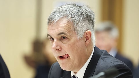 ഒപ്റ്റസ് സിഇഒയെ ചോദ്യം ചെയ്തു