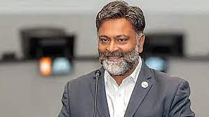 മിസോറി സിറ്റി മേയറായി മൂന്നാം തവണയും മലയാളിയായ റോബിന് ഇലക്കാട്ട്