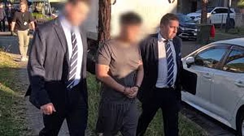 'ഗോസ്റ്റ് കാർ' തട്ടിപ്പ്: NAB ജീവനക്കാരൻ അറസ്റ്റിൽ