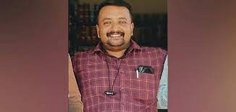 ആര്എസ്എസ് പ്രവര്ത്തകന്റെ മരണം: അസ്വാഭാവിക മരണത്തിന് കേസെടുത്തു