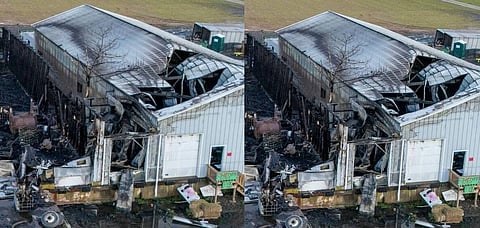 കോംഗോയിലെ ആശുപത്രിയില് ഭീകരാക്രമണം