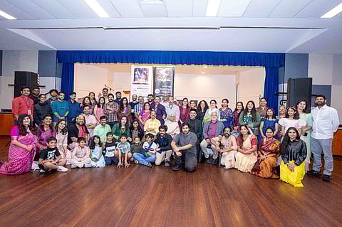 ഓസ്ട്രേലിയൻ മലയാളി സാഹിത്യോത്സവം