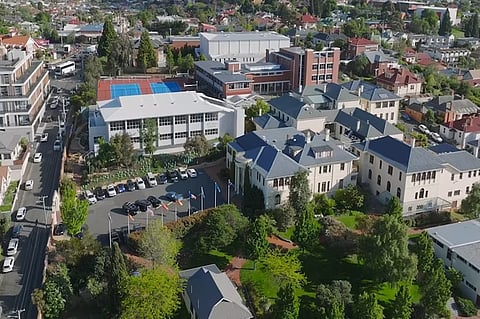 Hobart-Friends-school