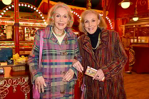 കെസ്ലർ ട്വിൻസ് ആത്മഹത്യ ചെയ്തു