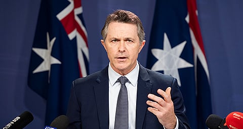 Education Minister Jason Clare