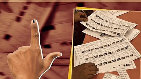 പരസ്യപ്രചാരണം ഞായറാഴ്ച അവസാനിക്കും