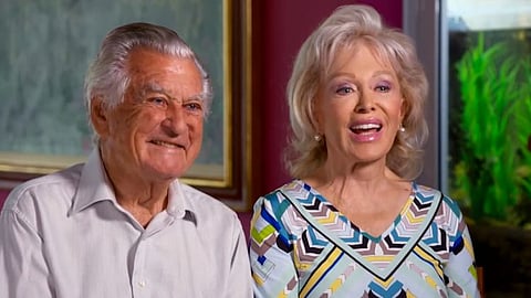 Bob Hawke's widow Blanche d'Alpuget opens up on plot to kill him