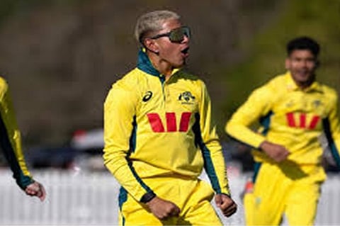 Australia U19 World Cup 2026 Squad;
