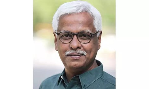 കേന്ദ്ര വിവരാവകാശ കമ്മീഷ്ണറായി പി ആർ രമേശിനെ നിയമിച്ചു