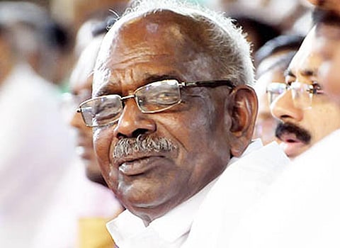 വോട്ടർമാരെ അധിക്ഷേപിക്കുന്ന പ്രതികരണം: ഖേദം പ്രകടിപ്പിച്ച് എം എം മണി