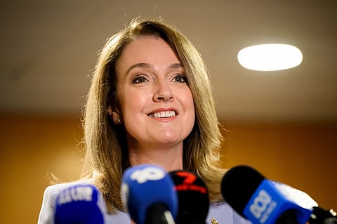 NSW Opposition Leader Kelly Sloane