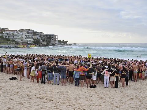 Bondi Beach