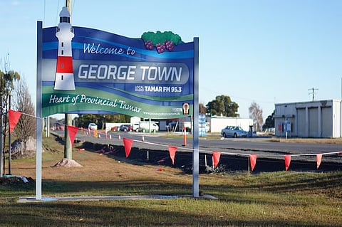 George Town , Tasmania