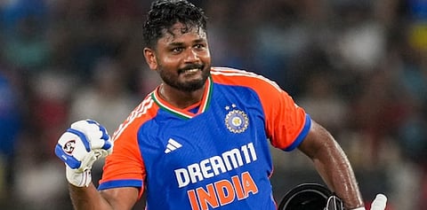 ട്വന്റി20 ലോകകപ്പിനുള്ള ഇന്ത്യൻ ടീമിനെ പ്രഖ്യാപിച്ചു; സഞ്ജു ടീമിൽ