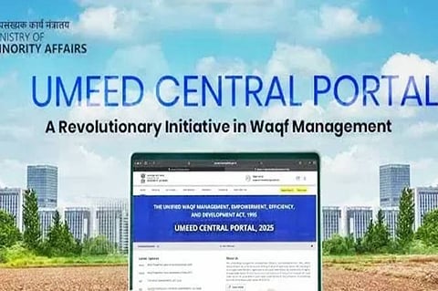 Waqf Property Registration